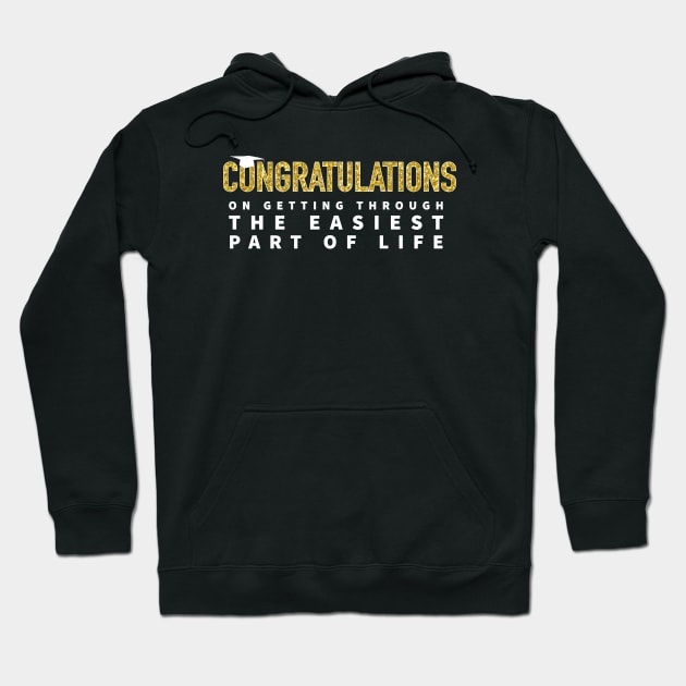 Funny Graduation Gift Hoodie by payme